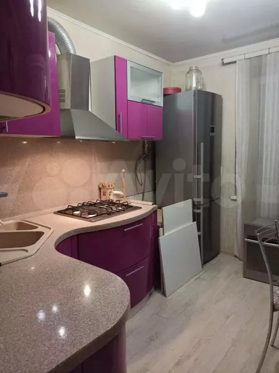3-к. квартира, 60 м, 5/5 эт. - Фото 1