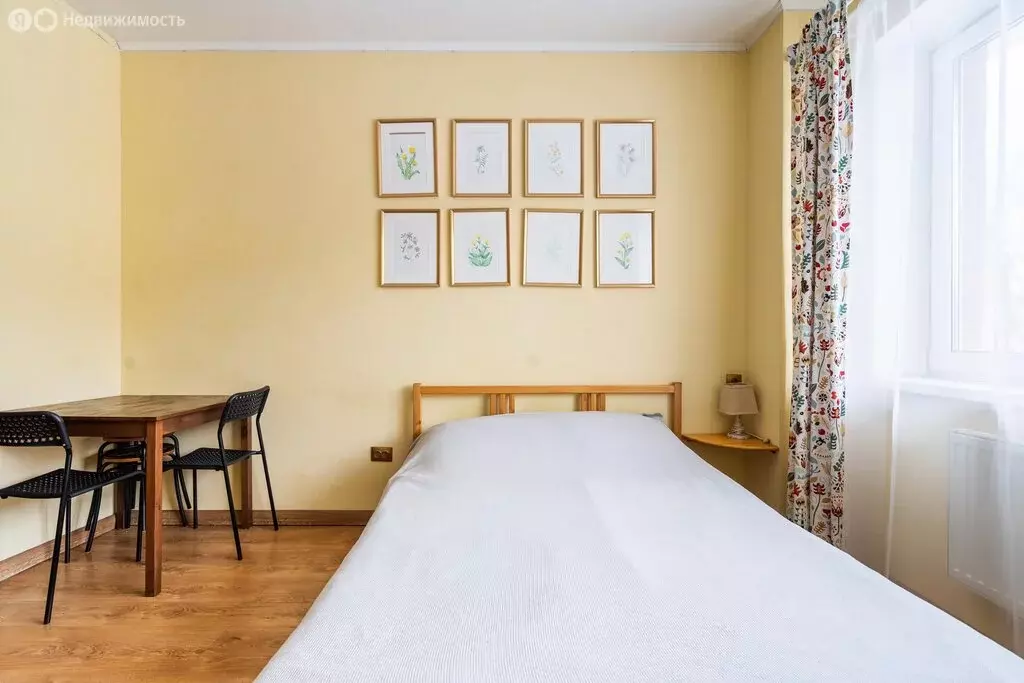 Квартира-студия: Санкт-Петербург, Варшавская улица, 19к5 (25.3 м) - Фото 2