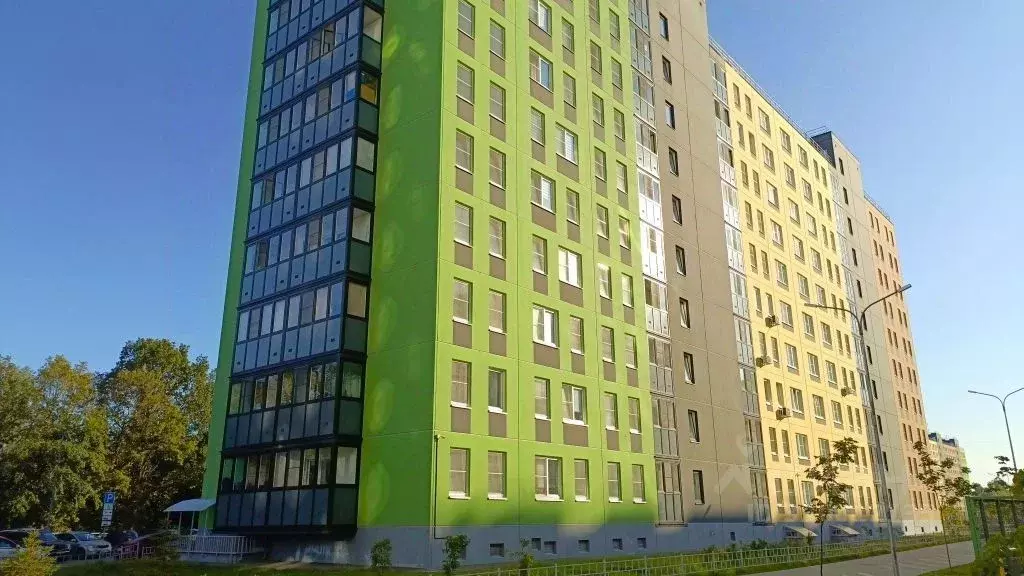 2-к кв. Нижегородская область, Нижний Новгород ул. Бориса Видяева, 22 ... - Фото 0