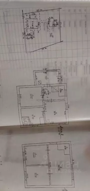 Дом в Краснодарский край, Апшеронск  (100 м) - Фото 2