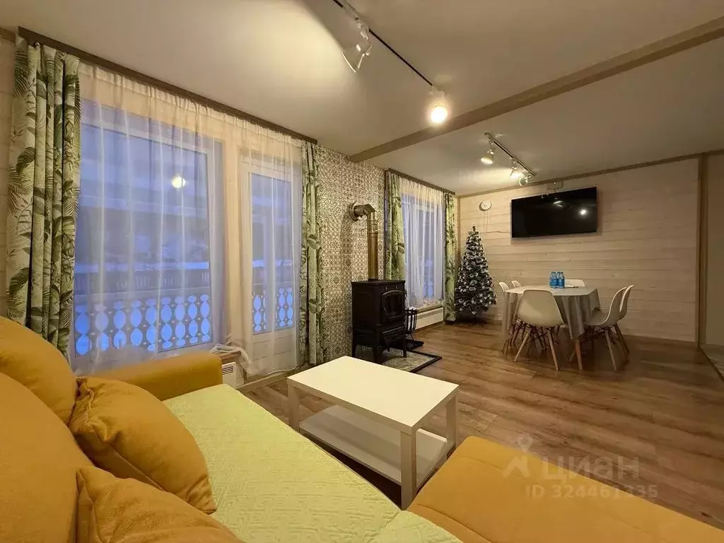 Дом в Карелия, Питкярантский муниципальный округ, д. Рауталахти ул. ... - Фото 2