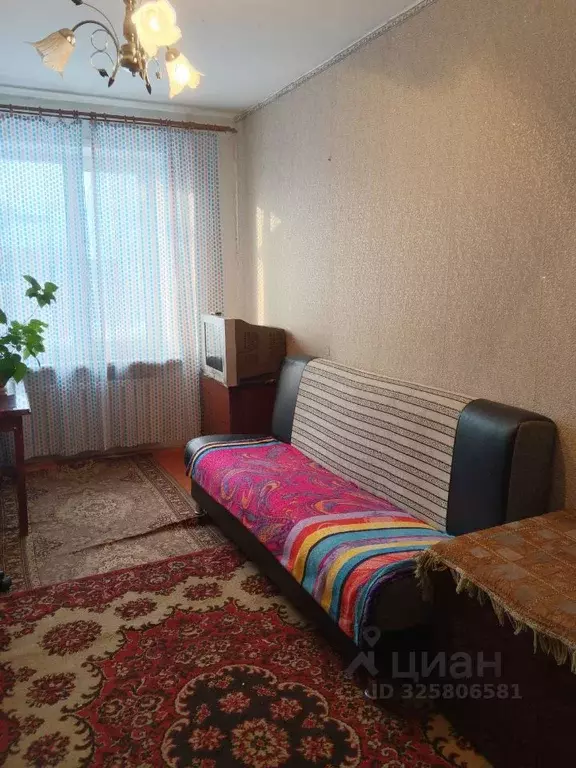 2-к кв. Кемеровская область, Кемерово ул. Гагарина, 144 (47.0 м) - Фото 2