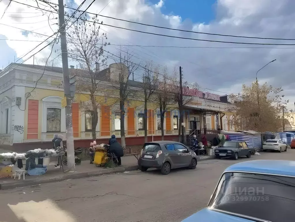 Торговая площадь в Нижегородская область, Нижний Новгород ул. ... - Фото 1
