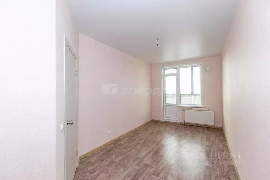 1-к кв. Новосибирская область, Новосибирск ул. Бородина, 56 (31.1 м) - Фото 1