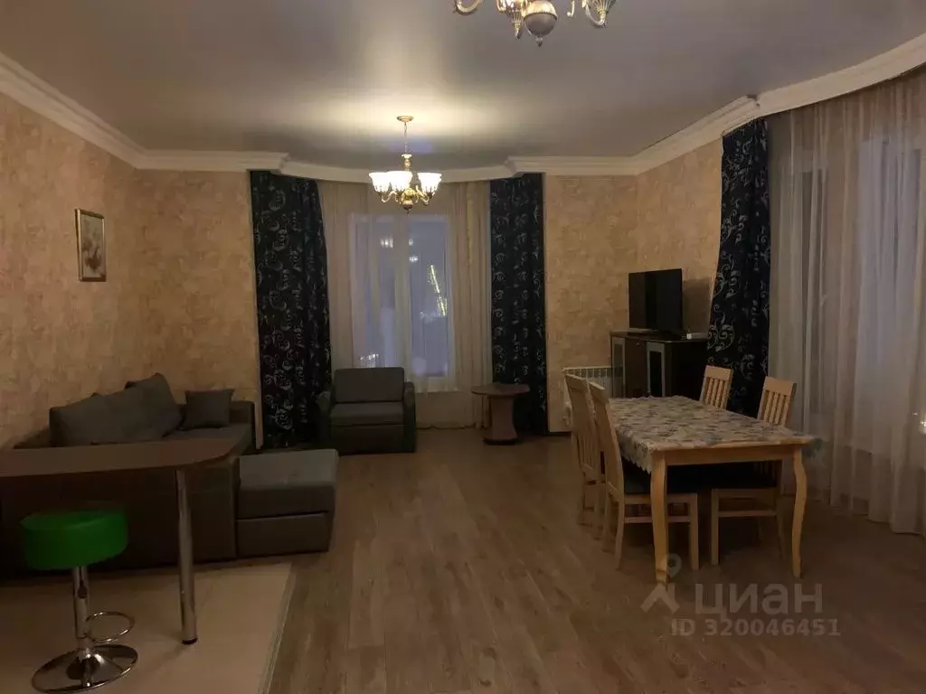 1-к кв. Калининградская область, Светлогорск ул. Ленина, 15 (77.0 м) - Фото 0