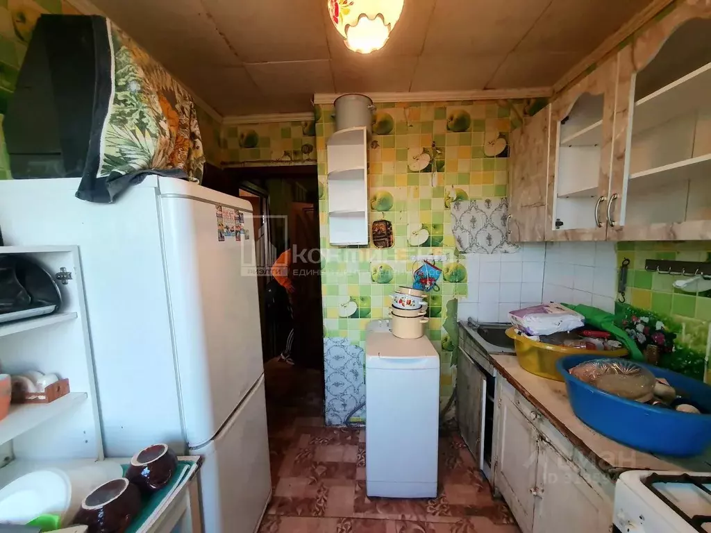 2-к кв. Владимирская область, Ковров Социалистическая ул., 4А (38.0 м) - Фото 2