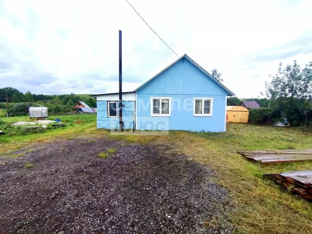 Дом в Пермский край, Чайковский городской округ, д. Малый Букор ул. ... - Фото 0