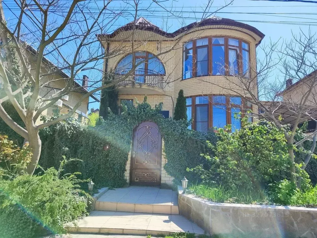 Дом в Краснодарский край, Анапа муниципальный округ, с. Супсех ул. ... - Фото 1