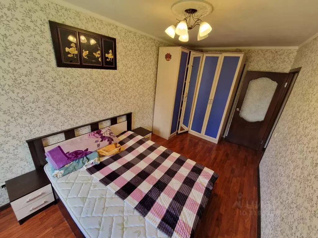 2-к кв. Санкт-Петербург Октябрьская наб., 78К2 (43.4 м) - Фото 1