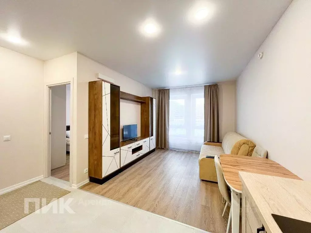 1-к кв. Московская область, Красногорск городской округ, пос. ... - Фото 2