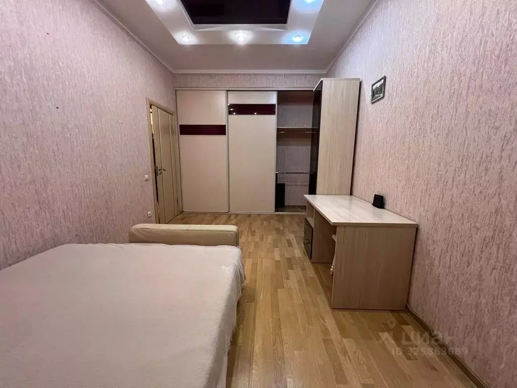 3-к кв. Татарстан, Казань Меридианная ул., 1 (80.0 м) - Фото 2