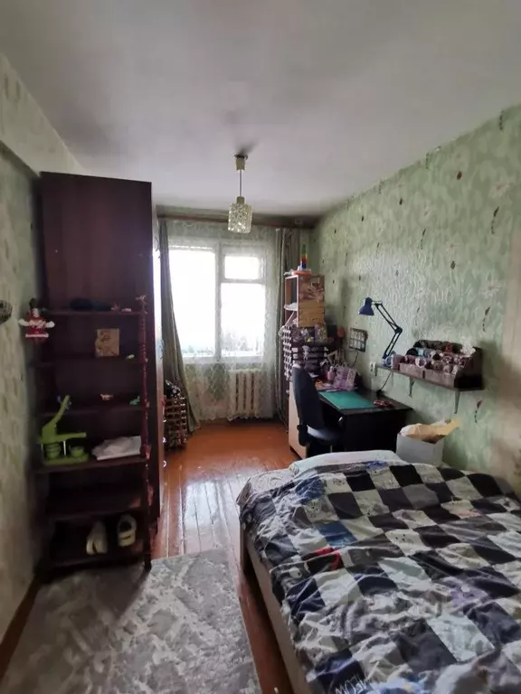 3-к кв. Иркутская область, Ангарск Китой мкр, Советская ул., 6 (59.0 ... - Фото 2