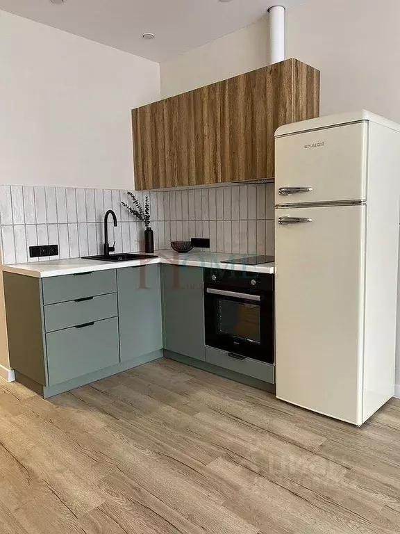 Студия Новосибирская область, Новосибирск ул. Аэропорт, 88 (27.0 м) - Фото 1