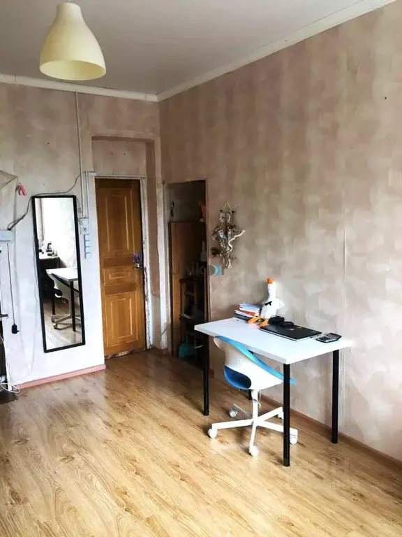 1-к кв. Башкортостан, Уфа ул. Ленина, 2 (15.0 м) - Фото 1
