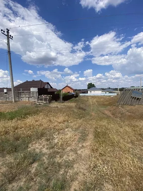 Участок в Астраханская область, Приволжский район, пос. Новый Кутум ... - Фото 1