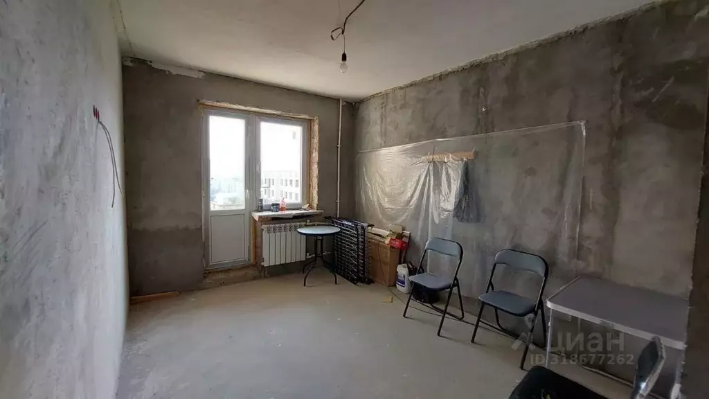 1-к кв. Ставропольский край, Железноводск ул. Суворова, 45Б (33.0 м) - Фото 1