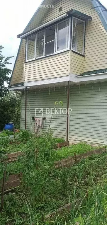 Дом в посёлок городского типа Красное-на-Волге, Зелёная улица, 5 (72 ... - Фото 1