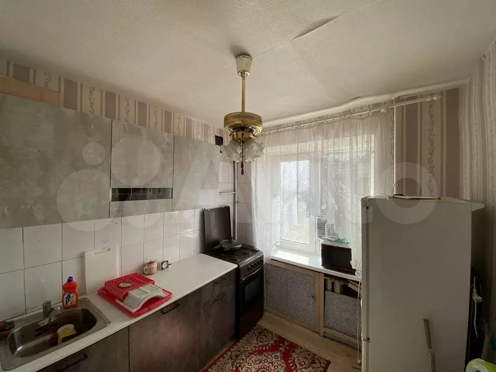 1-к. квартира, 29,9 м, 2/5 эт. - Фото 0