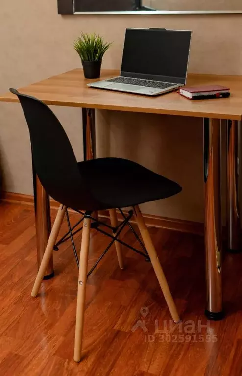 2-к кв. Мурманская область, Мурманск ул. Коминтерна, 22 (50.0 м) - Фото 2