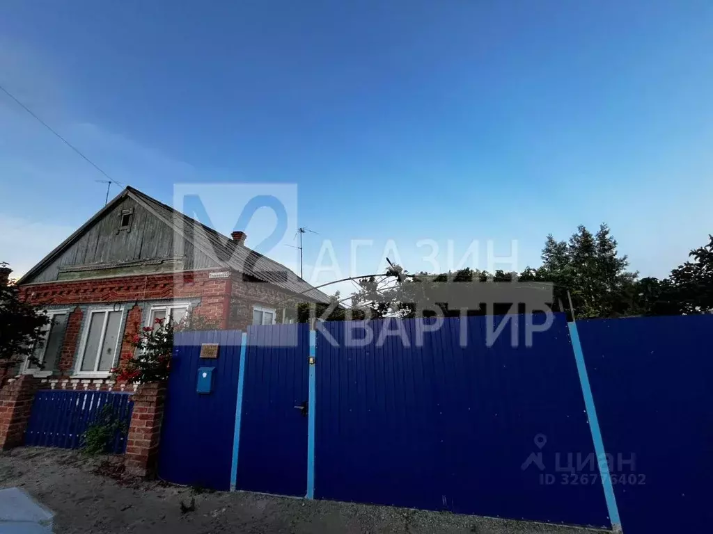 Дом в Ростовская область, Азовский район, с. Круглое Пролетарская ул. ... - Фото 2