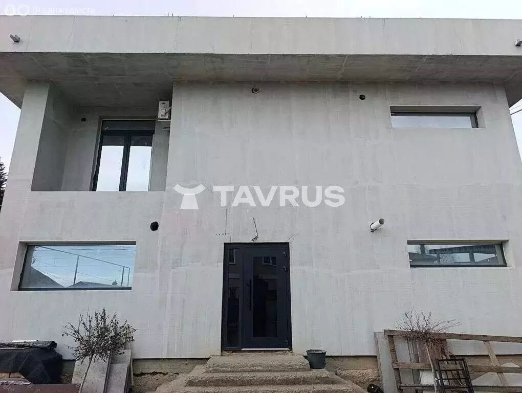 Дом в Молодёжное, СНТ ОК Изумруд, улица Морозова, 24 (400 м) - Фото 1
