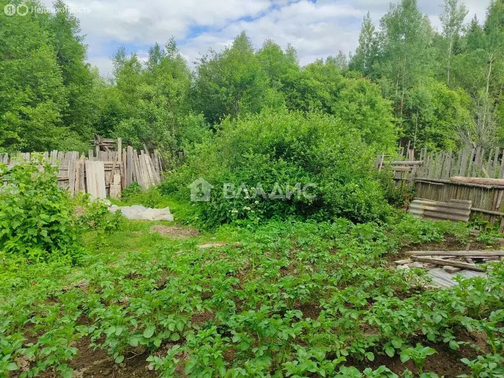 Участок в Новолеушинское сельское поселение, СНТ Восток (6 м) - Фото 1