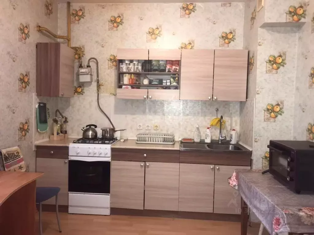 2-к кв. Псковская область, Псковский район, Завеличенская волость, д. ... - Фото 2