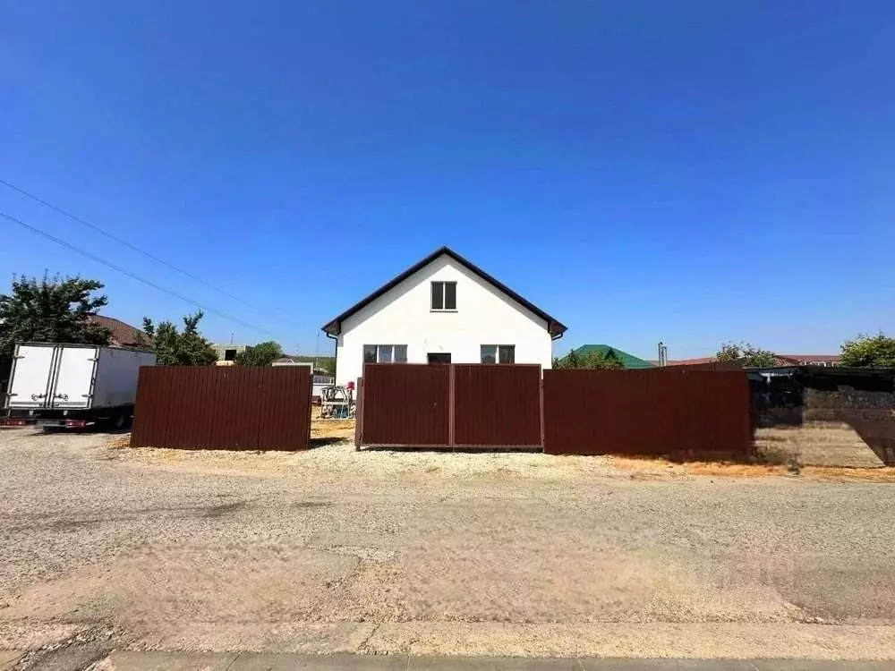 Дом в Краснодарский край, Крымск Короткая ул. (76 м) - Фото 1