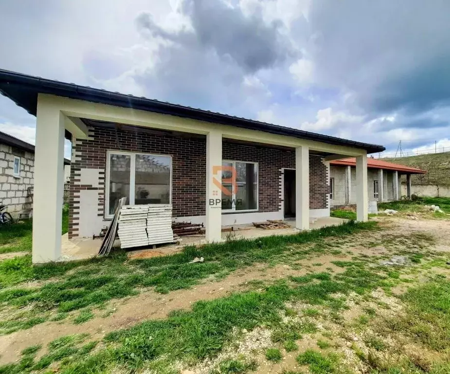 Дом в Севастополь ул. Федоровская (115 м) - Фото 1