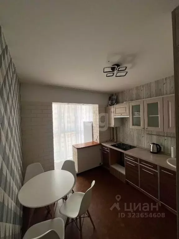 1-к кв. Воронежская область, Воронеж ул. Артамонова, 34/5 (40.2 м) - Фото 0