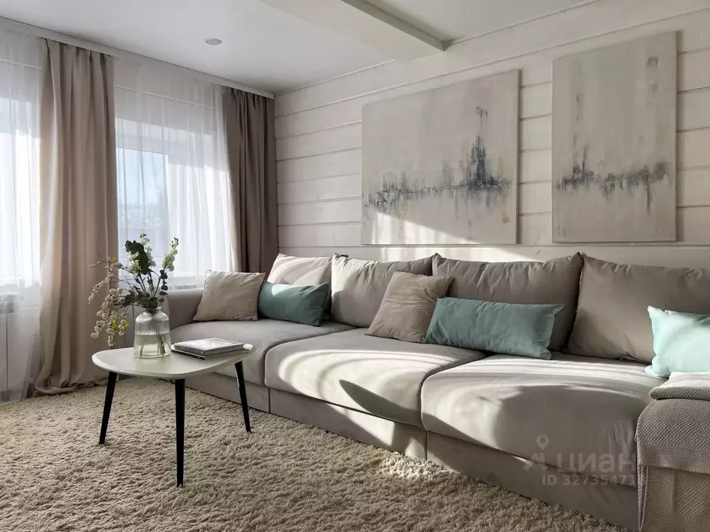 Коттедж в Ивановская область, Иваново пер. 6-й Линейный (278 м) - Фото 2