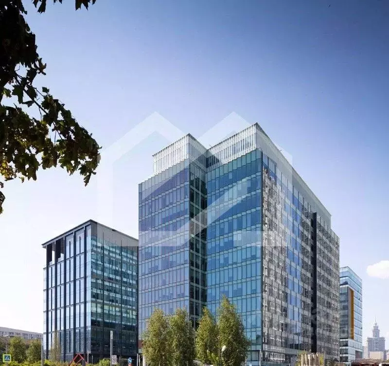 Помещение свободного назначения в Москва Ленинградский просп., 37Ак4 ... - Фото 1