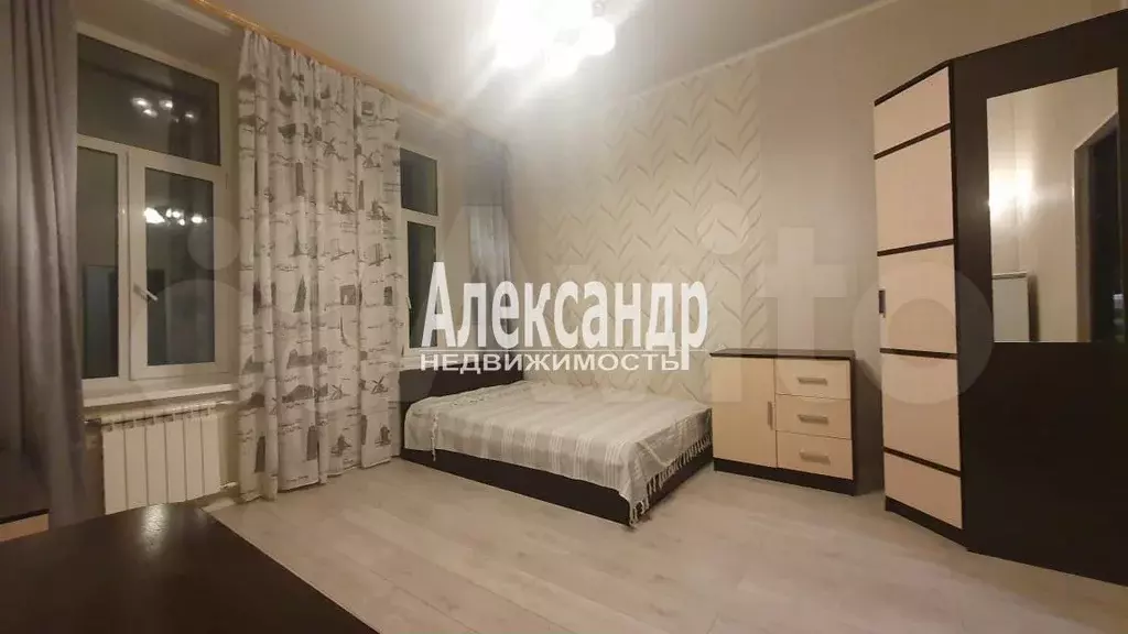 Комната 21 м в 5-к., 3/5 эт. - Фото 1
