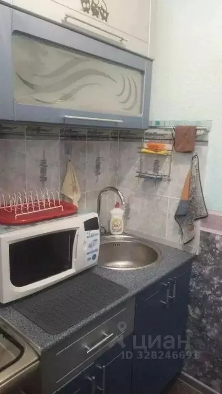 1-к кв. Самарская область, Самара ул. Калинина, 97 (32.0 м) - Фото 2