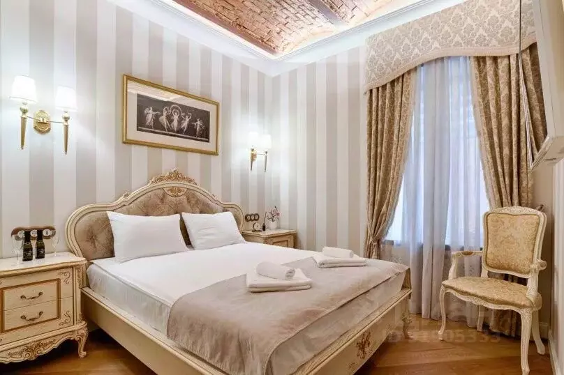 2-к кв. Санкт-Петербург Большая Морская ул., 34 (40.0 м) - Фото 1