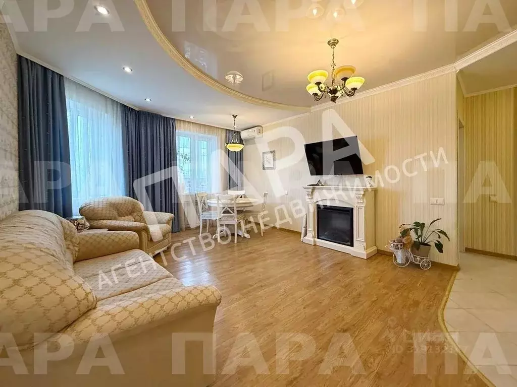 3-к кв. Самарская область, Самара Московское ш., 45 (73.0 м) - Фото 0