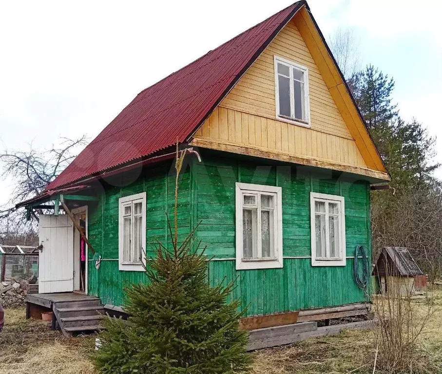 Дача 30 м на участке 12 сот. - Фото 0