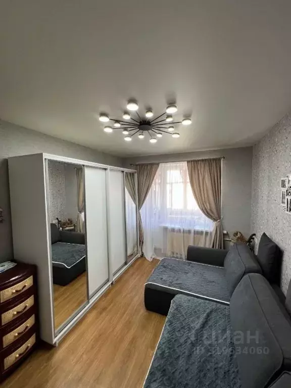 Комната Татарстан, Казань ул. Восстания, 27 (10.4 м) - Фото 1