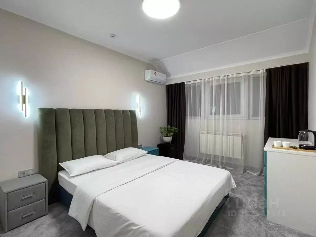 Комната Самарская область, Самара Красноармейская ул., 76 - Фото 1