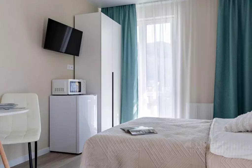 Студия Краснодарский край, Сочи ул. Искры, 88к3 (36.0 м) - Фото 1