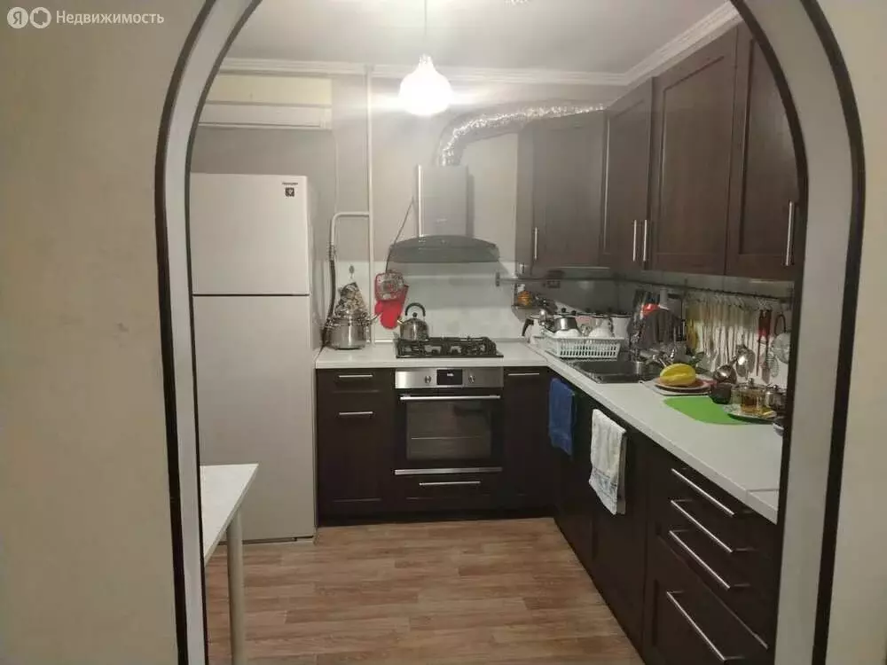 2-комнатная квартира: Анапа, 12-й микрорайон, 11 (52 м) - Фото 2