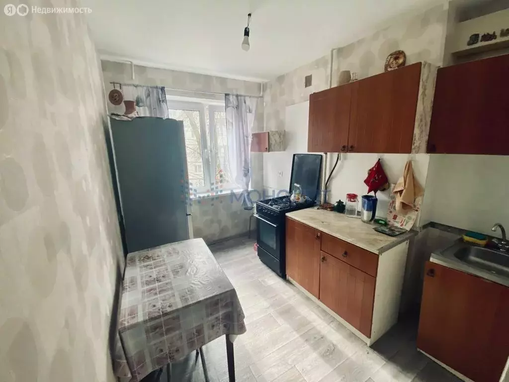2-комнатная квартира: Нижний Новгород, Ковалихинская улица, 77 (43.4 ... - Фото 1