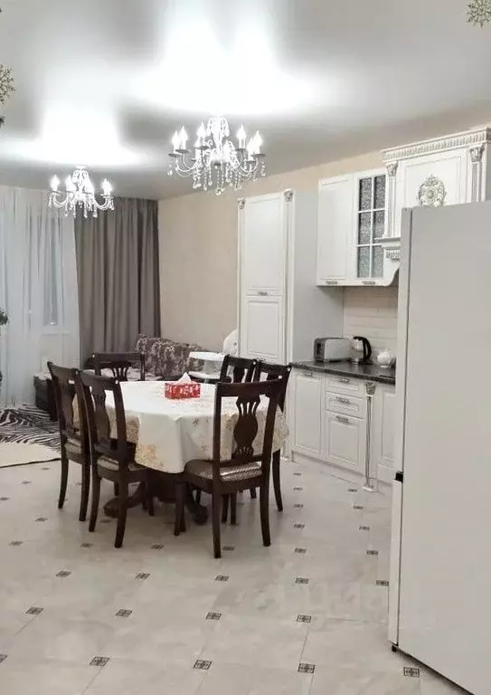 4-к кв. Тверская область, Конаково Учебная ул., 1А (90.0 м) - Фото 1