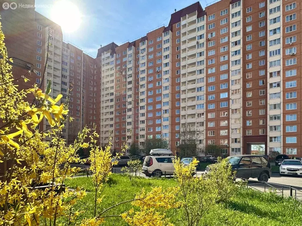1-комнатная квартира: Санкт-Петербург, территория Горелово, ... - Фото 1