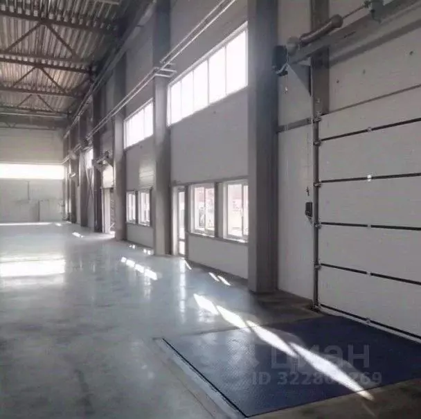 Склад в Татарстан, Зеленодольск Залесная ул., 15 (1500 м) - Фото 1