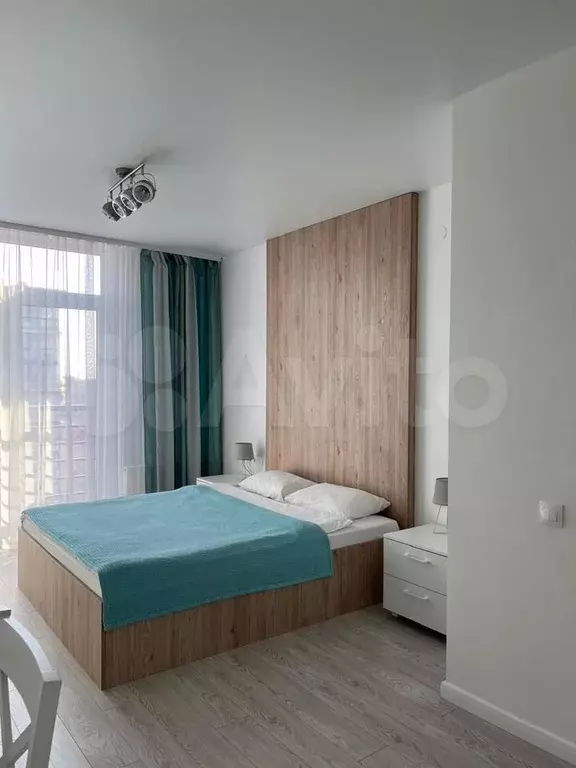 1-к. квартира, 38,7 м, 7/9 эт. - Фото 0