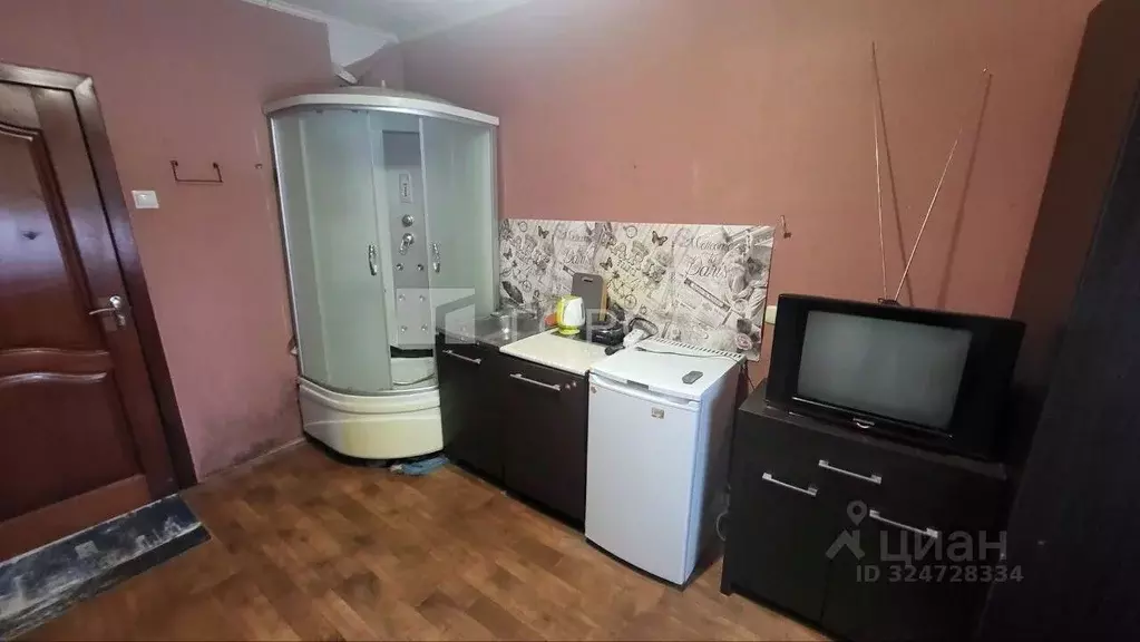 Комната Новосибирская область, Новосибирск ул. Серафимовича, 15/1 ... - Фото 1