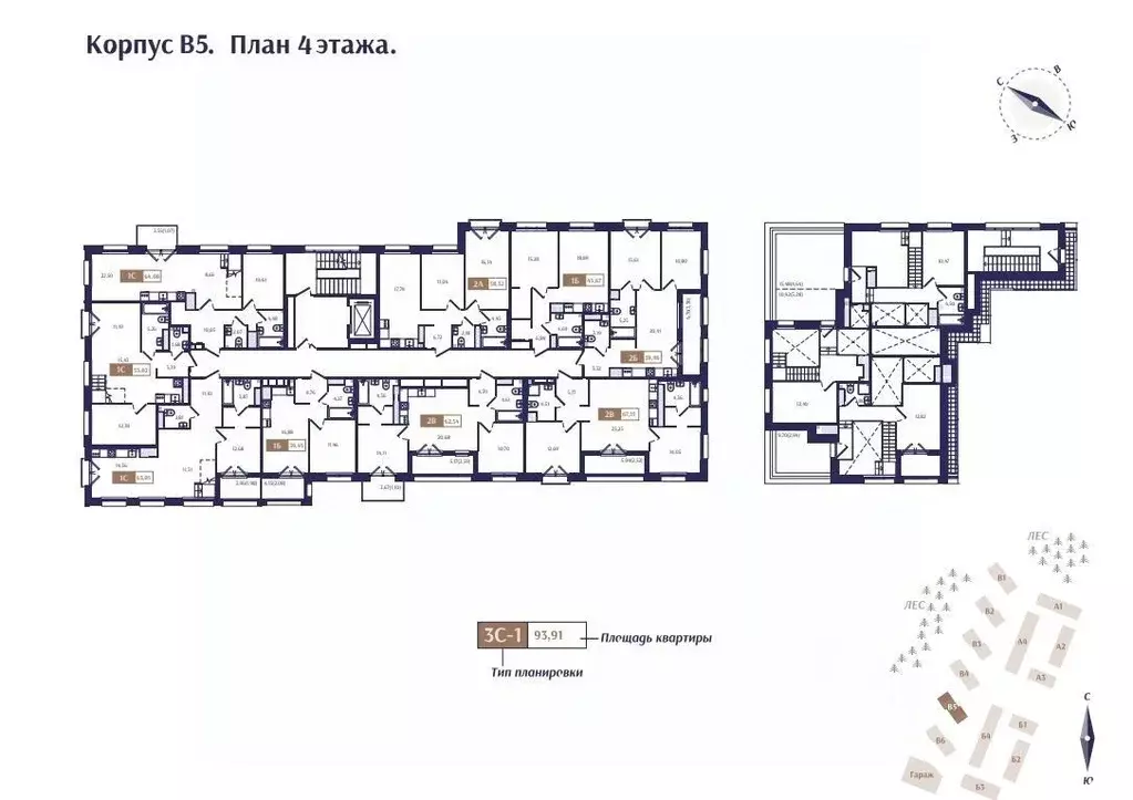 2-к кв. Санкт-Петербург, Санкт-Петербург, Зеленогорск Кривоносовская ... - Фото 1