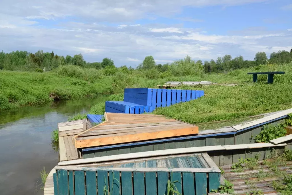 Участок в Московская область, Клин городской округ, д. Кореньки  (7.2 ... - Фото 1
