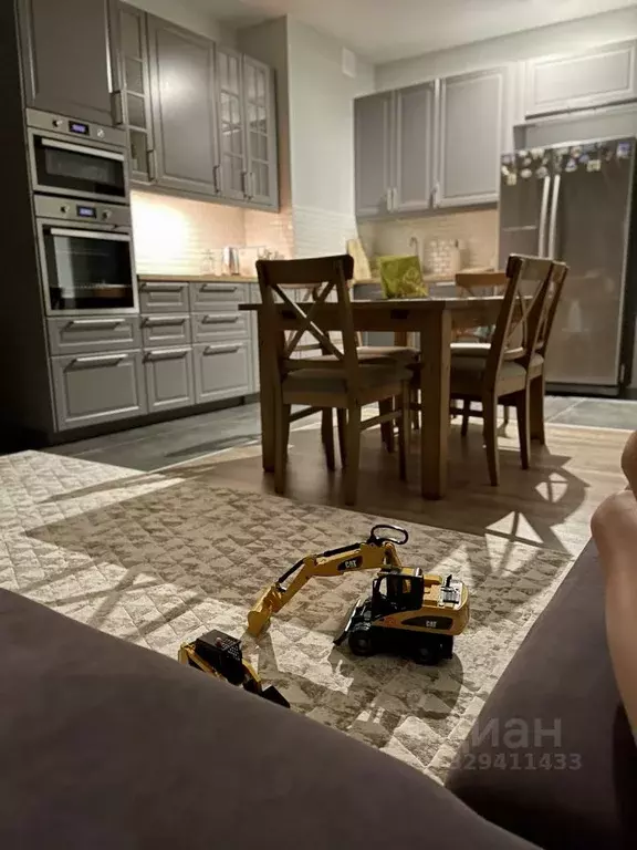 3-к кв. Москва проезд Серебрякова, 11к1 (83.6 м) - Фото 1